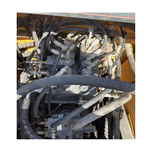 Excavadora de Ruedas Hyundai 150 Usada a Precio Competitivo, Excavadora de Neumáticos de 15 Toneladas en Venta - Product Image 5