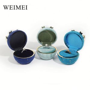 WEIMEI Gamuza Joyero con Logotipo Personalizado para Pulsera Embalaje Diamante HighEnd - Product Image 3