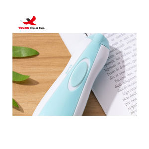 Cortauñas Eléctrico Portátil Profesional para Bebés con Luz LED, Precio Bajo para Compras Mixtas - Product Image 4