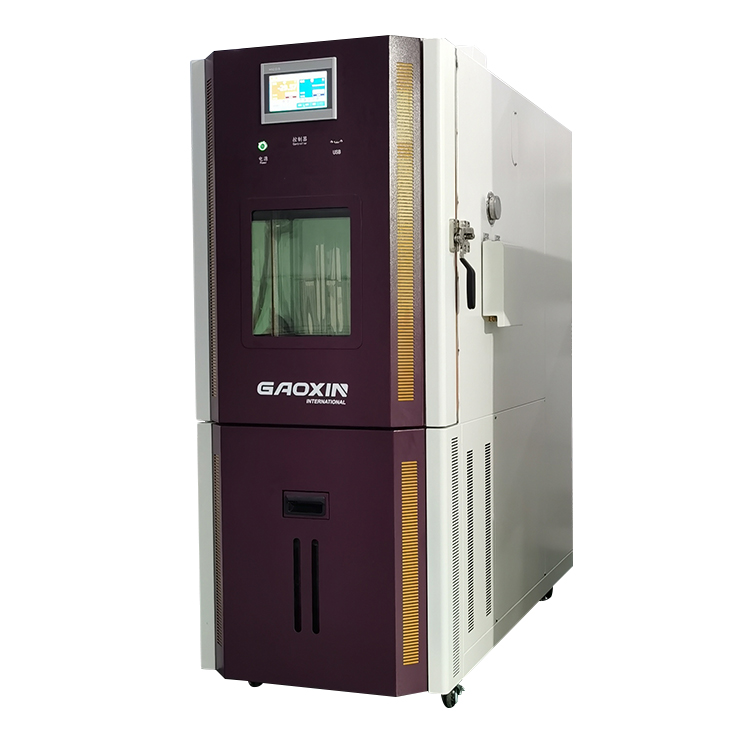 Индивидуальная Высококачественная испытательная камера постоянного температуры и влажности GAOXIN, программируемая испытательная камера для температуры и влажности