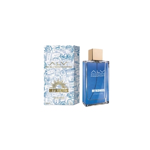 Vente en gros Made in Italy vente en gros Alviero Martini Passport Mykonos EDP tous types de peau parfums originaux pour unisexe - Product Image 1