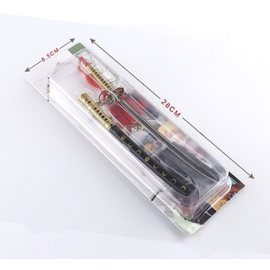 Nouveau style en alliage de métal Katana jouet épées Mikazuki Munechikas-Toukens <span class=keywords><strong>Ranbu</strong></span> presse en ligne pour éjecter l'épée pour cadeau - Product Image 5