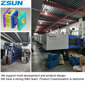 Zsun sc32 thiết kế mới PC chải màu xám tấm 2gang 2way 1Way tường thiết bị chuyển mạch và 2pin điện tường ổ cắm - Product Image 6