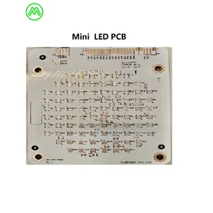 Mini panneau de signalisation Led personnalisé professionnel et prototype de carte PCB de bande Led fabricant de carte PCB