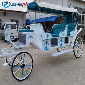 Voiture électrique rétro européenne à bas prix, bus touristique, couleurs personnalisables, idéale pour les visites touristiques - Product Image 6