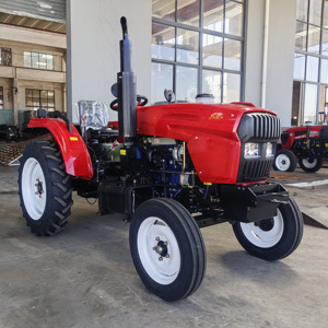 Tracteur TT1804 robuste 4x4 à forte traction pour usage intensif - Product Image 4
