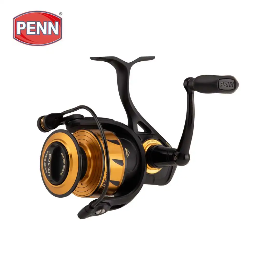 PENN SPIN FISHER VI SSVI Metallkörper 2500-10500Serie Salzwasser-Spinn rollen