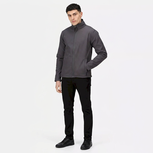 Chaqueta de Lona con Cuello Alto para Hombre, Estilo Otoñal, Impermeable, Casual, Resistente al Viento, Transpirable, de Alta Calidad, Precio al por Mayor, Nueva Colección - Product Image 1