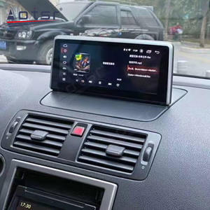 Android Touch Screen วิทยุสเตอริโอเครื่องเล่นมัลติมีเดียสำหรับ <span class=keywords><strong>VOLVO</strong></span> S40 <span class=keywords><strong>C40</strong></span> C30 S70 2006 - 2012 GPS Navigation Head Unit - Product Image 2