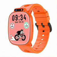 Reloj Inteligente para Niños al por Mayor con Cámara HD, 18 Juegos, Resistencia al Agua IP67, Monitor de Actividad Física, Monitor de Sueño y Alarma