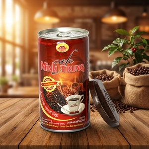 ผู้จัดจำหน่ายกาแฟสำเร็จรูปกระป๋องเวียดนาม รสเข้มข้น บริสุทธิ์ พร้อมดื่ม ขายส่ง - Product Image 6