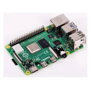 Nouvelles ventes exceptionnelles : Kits de développement Raspberry Pi 4 Modèle B avec Wi-Fi, RAM originale 2G/4G/8G, Raspberry Pi 4 4 Go, Raspberry Pi 4 8 Go - Product Image 3