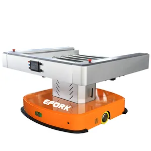 AGV Collaborative Robot Roller Platform Type Automated Guided Vehicles (agv)