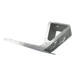 ขายึดคอนเดนเซอร์สำหรับเมอร์เซเดส-เบนซ์ ซี-คลาส W206 0995011300 ฮาร์ดแวร์ติดตั้งด้านซ้ายและขวา - Product Image 1