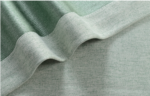 Rideau Occultant d'Hôtel en Tissu Uni - Product Image 5