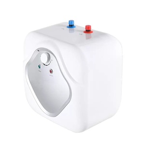 Mini Calentador de Agua Eléctrico de 1.5KW, Calentamiento Rápido, para Debajo del Fregadero, Carcasa de Plástico, Control Mecánico, IPX4 - Product Image 4