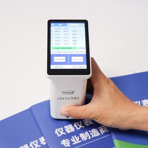 Analyseur de différence de couleur LS172 45/0, avec écran tactile intelligent, meilleur prix de colorimètre, livraison gratuite, offre spéciale - Product Image 4