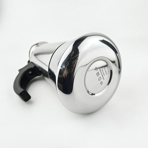 Haute Qualité En Acier Inoxydable En Acier Inoxydable Moka Pot Cafetière En Acier Inoxydable Espresso Cafetière Moka Pot - Product Image 4