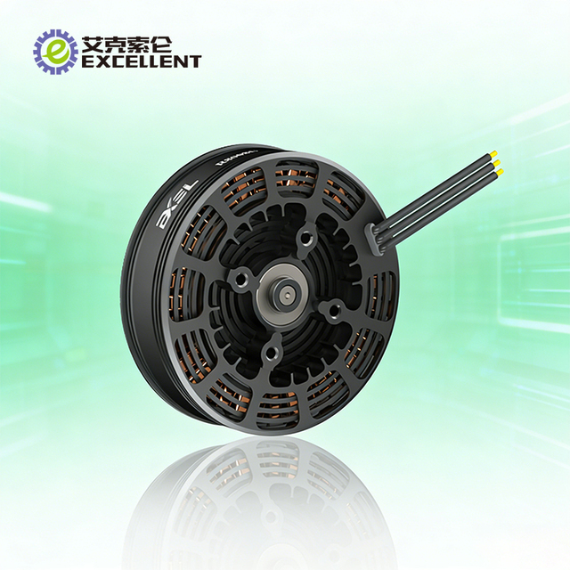 CE/ISO Long-Endurance Precision Mapping Low Noise UAV Motor 2.5-3kg Outrunner Dc Brushless Drone Motor FPV Accessories