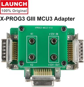 Kit de Programación IMMO X-431 MCU3 para X-PROG3 GIII, Funciona con Todas las Llaves Perdidas y Lectura de TCU - Product Image 2