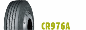 Neumáticos Nuevos de Alta Calidad, Marca TBR, 275/295/315/80R22.5 16PR 18PR CR976A, a Excelente Precio - Product Image 2