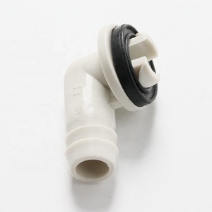 <span class=keywords><strong>AC</strong></span> ống cống nối khuỷu tay phù hợp với vòng cao su - Product Image 3