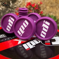 Piezas de bicicleta de montaña Odi, tapas de manillar firmes antideslizantes, tapones para extremos de barra de bicicleta Mtb para bicicleta de equilibrio Bmx Dh Fr