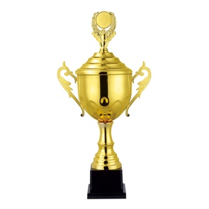 <b>Trophies</b> Manufacturer Wholesale Sublimation Latest Metal Award <b>Trophy</b> Custom <b>Trophy</b> Cup - Product Image 4