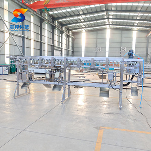 Machine automatique de découpe de <span class=keywords><strong>poulet</strong></span> <span class=keywords><strong>entier</strong></span> pour la transformation de la viande de volaille - Product Image 2