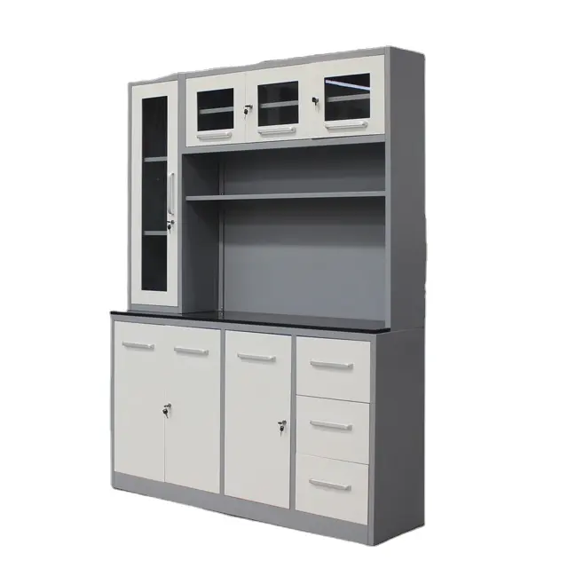Beautiful Kitchen Cabinet Durable Cupboard Room Storage Cabinet Usage Kitchen