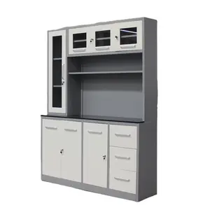 Красивый кухонный шкаф прочный шкаф для хранения кухонный шкаф