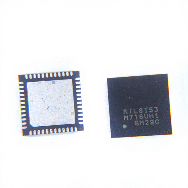 SY Chips Ics RTL8153-VC Integrated Circuit Ic Electronics Chips Ethernet Controller for USB Networking Ics RTL8153-VC-CG