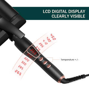 3 برميل الشعر الشباك 25 مللي متر الحديد العصا مع قفازات - Product Image 5