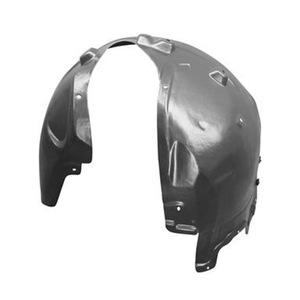 Garde-boue avant Chrysler 68205932AF 68205933AF en plastique noir pour 300C 2018-2019 - Product Image 4