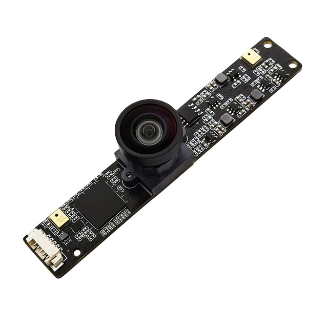 Imx378 Sensor 150 Degrees Wide Angle 4K Ultra HD Undistorted Lens USB Camera Module