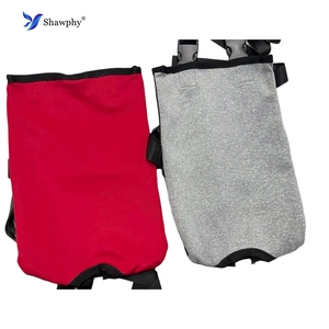 Bolsa de drenaje urinario de 3 tamaños, bolsa de cintura de colección de ostomía de vejiga externa, soporte de bolsas de estoma de orina de catéter, bolsa de almacenamiento fija - Product Image 4