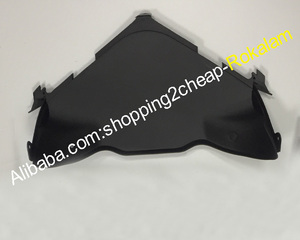 ABS ตัวถังรถรถจักรยานยนต์สำหรับ <span class=keywords><strong>Honda</strong></span> CBR600RR F5 2005 2006 <span class=keywords><strong>CBR</strong></span> CBR600 <span class=keywords><strong>600RR</strong></span> RR HRC สีแดงสีฟ้าสีขาวสีดำ Fairing - Product Image 5
