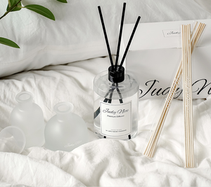 Diffuseur de roseau de luxe coréen Parfum de fil d'acacia de marque dorée 500ml Arôme de grande capacité pour usage domestique Fabriqué en Corée - Product Image 2