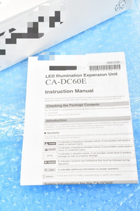 <span class=keywords><strong>CA</strong></span>-DC60E - LED Aydınlatma Genişletme Ünitesi - Görüntüleme Sistemi - Kullanılmamış O - Product Image 2