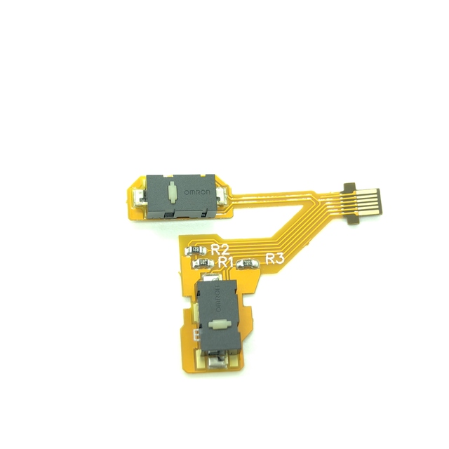 For PS5 Controller Flex Cable Replacement Part for PS5 Gamepad Inner Repair Board Parts