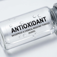 Etiquetas Personalizadas Antioxidantes con Indicador de Nitrógeno para Empaque de Viales