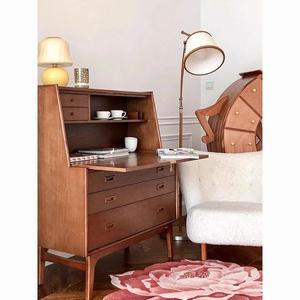 <strong>Dressing</strong> <strong>Table</strong> Cabinet Storage Drawer Computer Desk Makeup <strong>Table</strong> Fully <strong>Assembled</strong> Minimalist Modern - Product Image 1