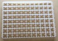 Plateau de 88 œufs pour poulets, canards et oies, accessoires d'incubateur, panier à œufs pour machine à couver, vente en gros, prix abordable