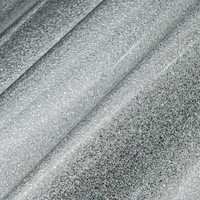Rouleaux de film holographique PET argenté à transfert thermique laser, écologiques, pour l'emballage papier – Vente chaude personnalisée