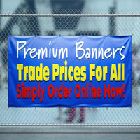 Pancarta Publicitaria Deportiva Personalizable para Exteriores, Logotipo Personalizado, Impresión Digital en Vinilo PVC, Impermeable, Reutilizable, para Promoción