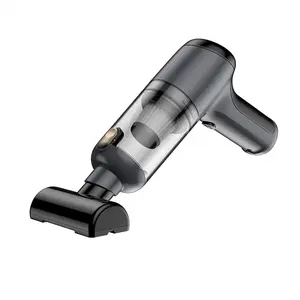 HF126 <span class=keywords><strong>petite</strong></span> <span class=keywords><strong>taille</strong></span> type-c charge sans fil forte puissance aspiration grande capacité 2025 plus récent <span class=keywords><strong>aspirateur</strong></span> de voiture - Product Image 2