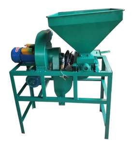 Công suất cao sapindus pháo Kích Máy Camellia hạt giống Cối máy thầu dầu hạt giống hulling máy - Product Image 1