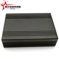 Boîtier en aluminium pour électronique et instrument moulé sous pression produit électrique boîtier en aluminium pour équipement électronique