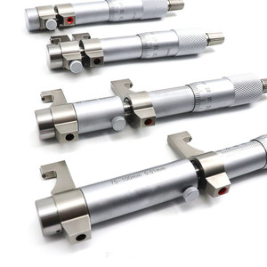 ไมโครมิเตอร์วัดภายใน Xtester-CTIM304S-High Industry สแตนเลสสตีล 0-25 มม. 25-50 มม. 50-75 มม. 75-100 มม. - Product Image 2