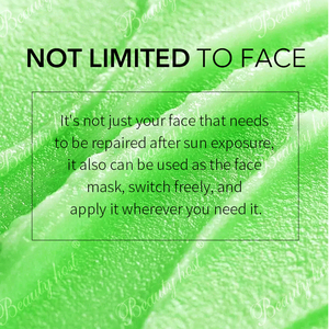 Crème réparatrice pour le visage au parfum fruité de kiwi, hydratante en profondeur, raffermissante, apaisante, anti-rougeurs, apaisante après coup de soleil, atténue les rides - Product Image 5